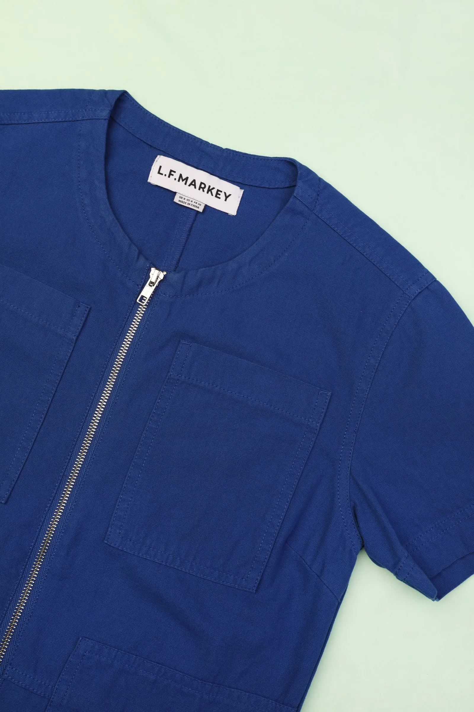 Felix Boilersuit Cobalt