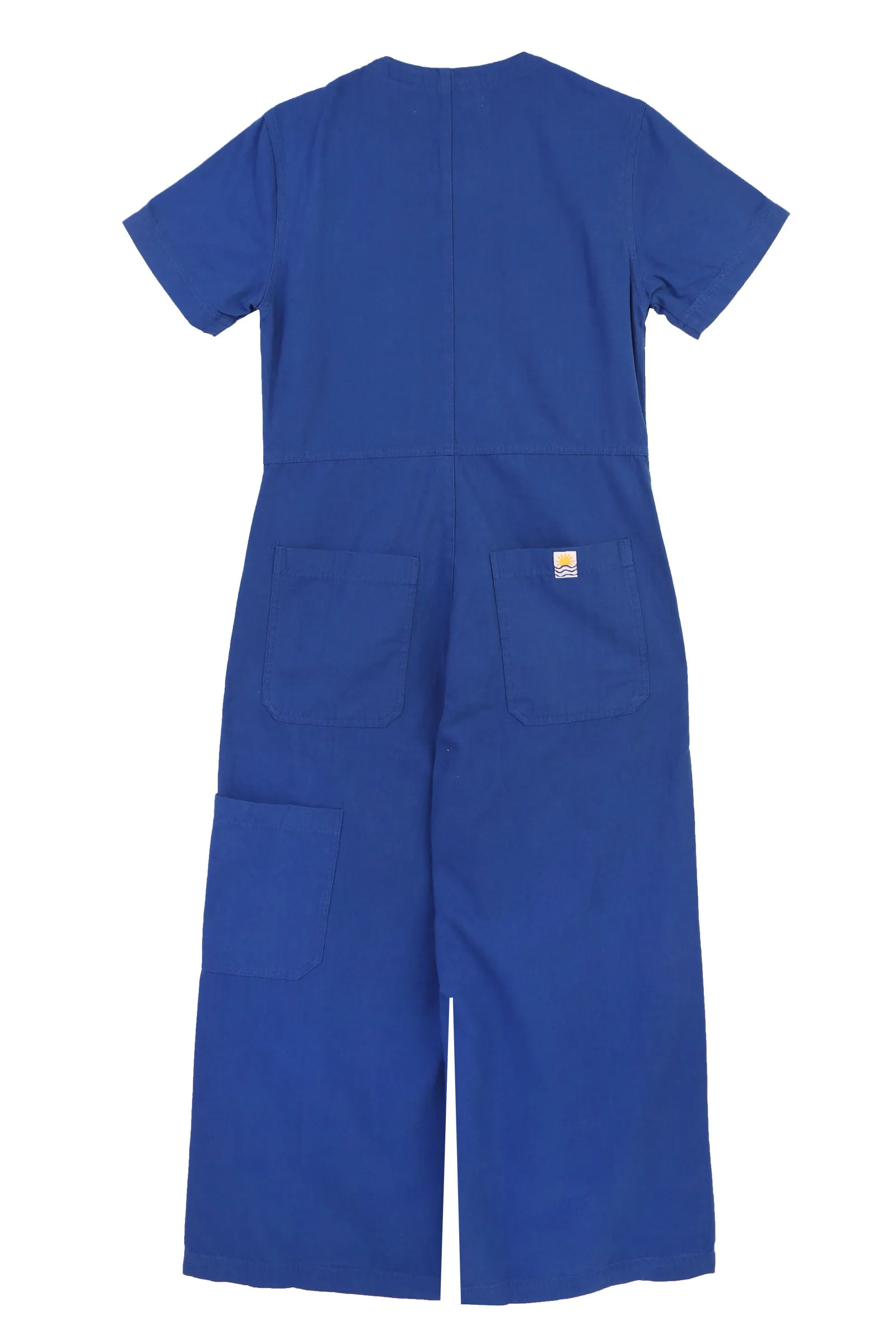 Felix Boilersuit Cobalt