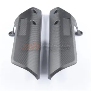 Fender Mud Guard Hugger Bracket Legs Fairing Cowl For Ktm 790 Adventure R Rally 2020 Full Carbon Fiber 100%