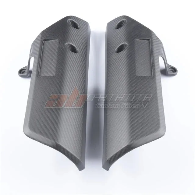 Fender Mud Guard Hugger Bracket Legs Fairing Cowl For Ktm 790 Adventure R Rally 2020 Full Carbon Fiber 100%