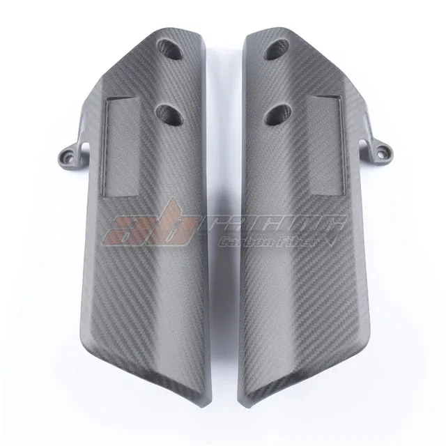 Fender Mud Guard Hugger Bracket Legs Fairing Cowl For Ktm 790 Adventure R Rally 2020 Full Carbon Fiber 100%