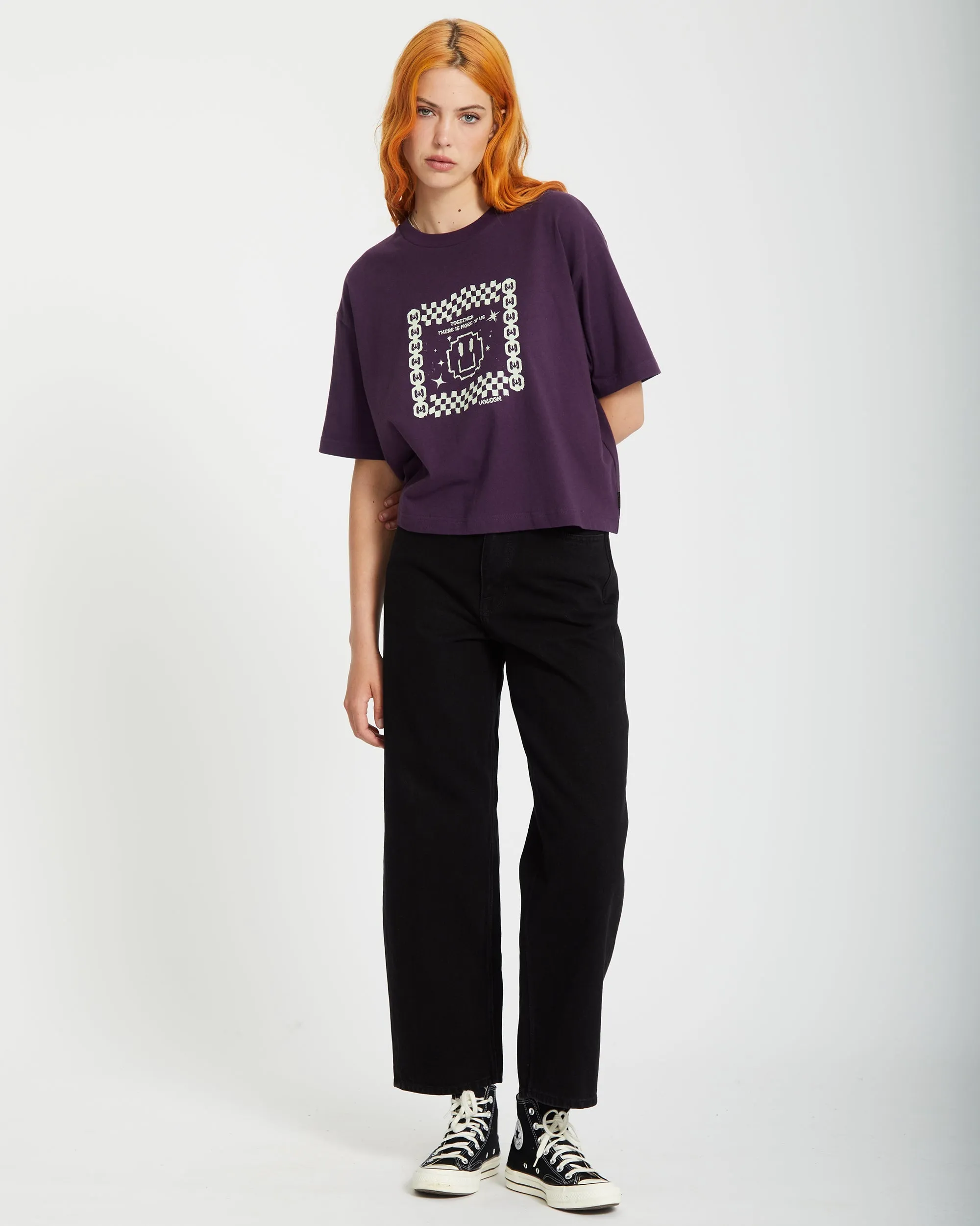 Filip Rygalski 1 T-shirt - GRAPE ROYALE