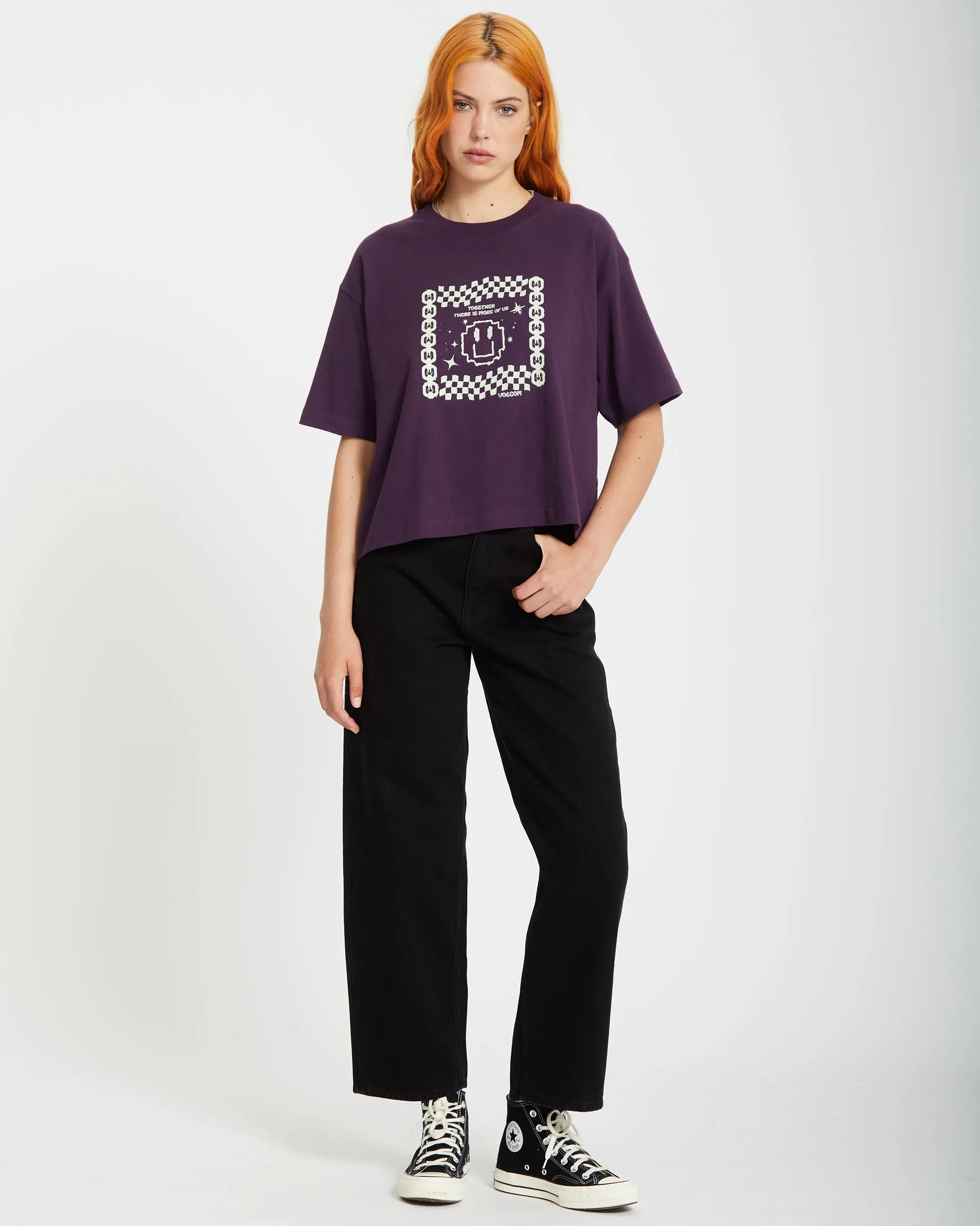 Filip Rygalski 1 T-shirt - GRAPE ROYALE