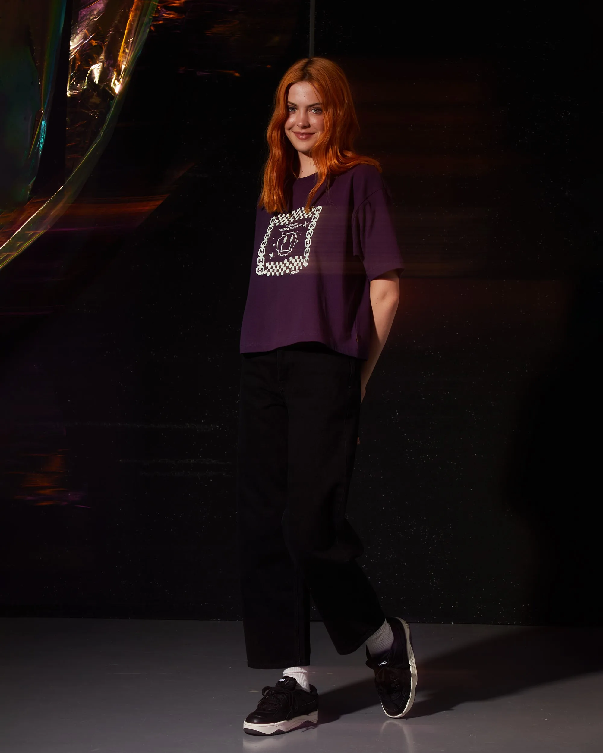 Filip Rygalski 1 T-shirt - GRAPE ROYALE