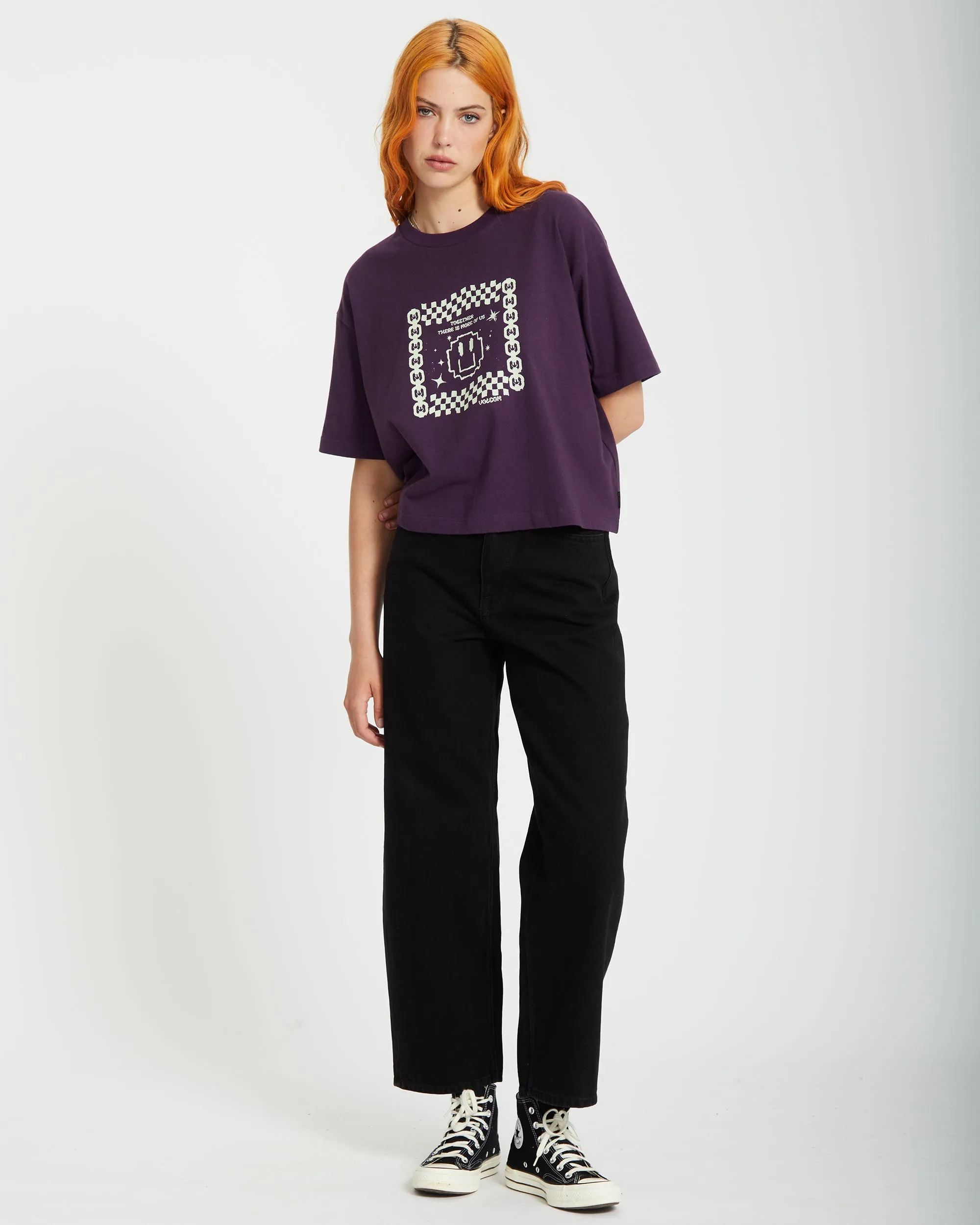 Filip Rygalski 1 T-shirt - GRAPE ROYALE