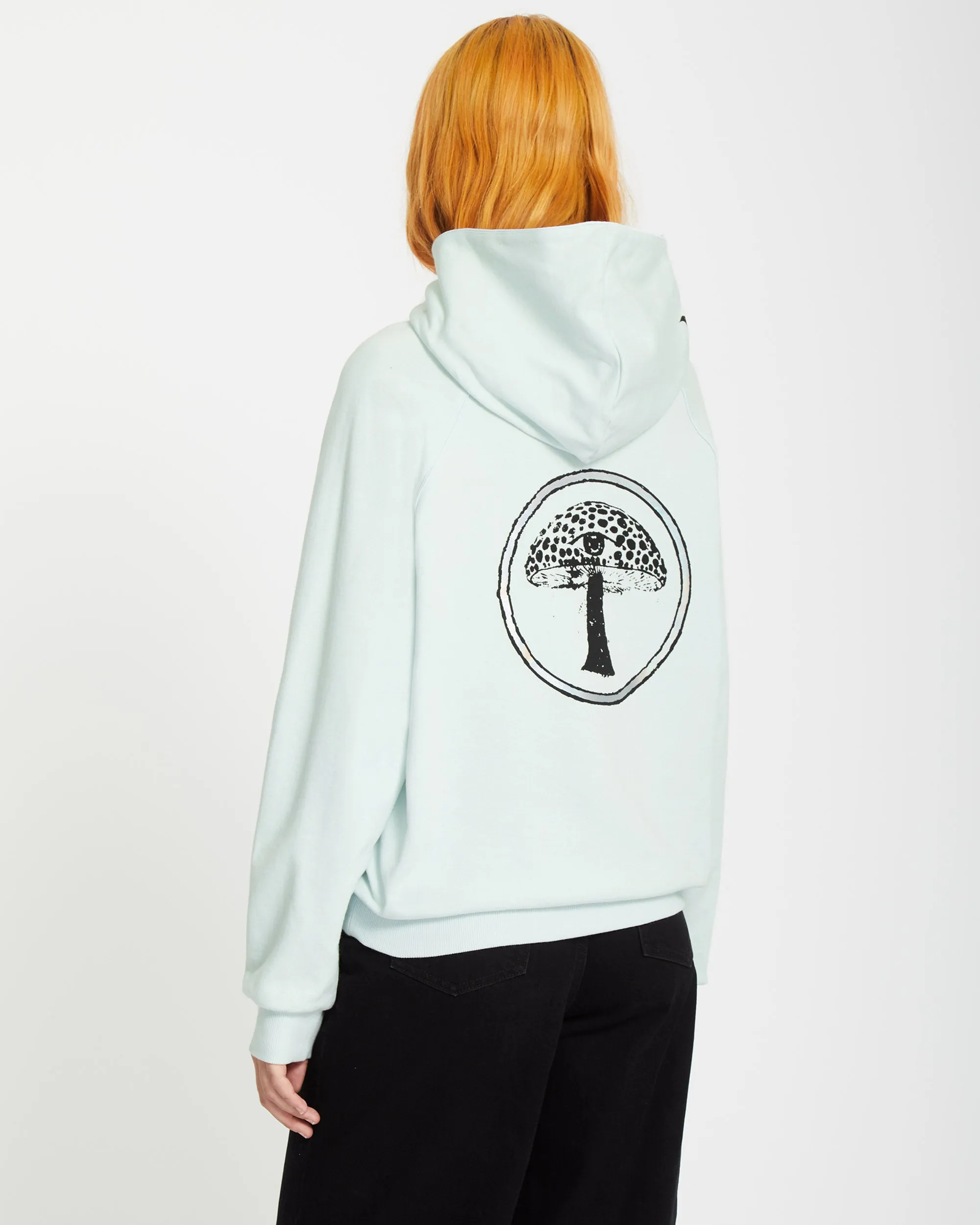 Filip Rygalski Hoodie - CLOUD BLUE