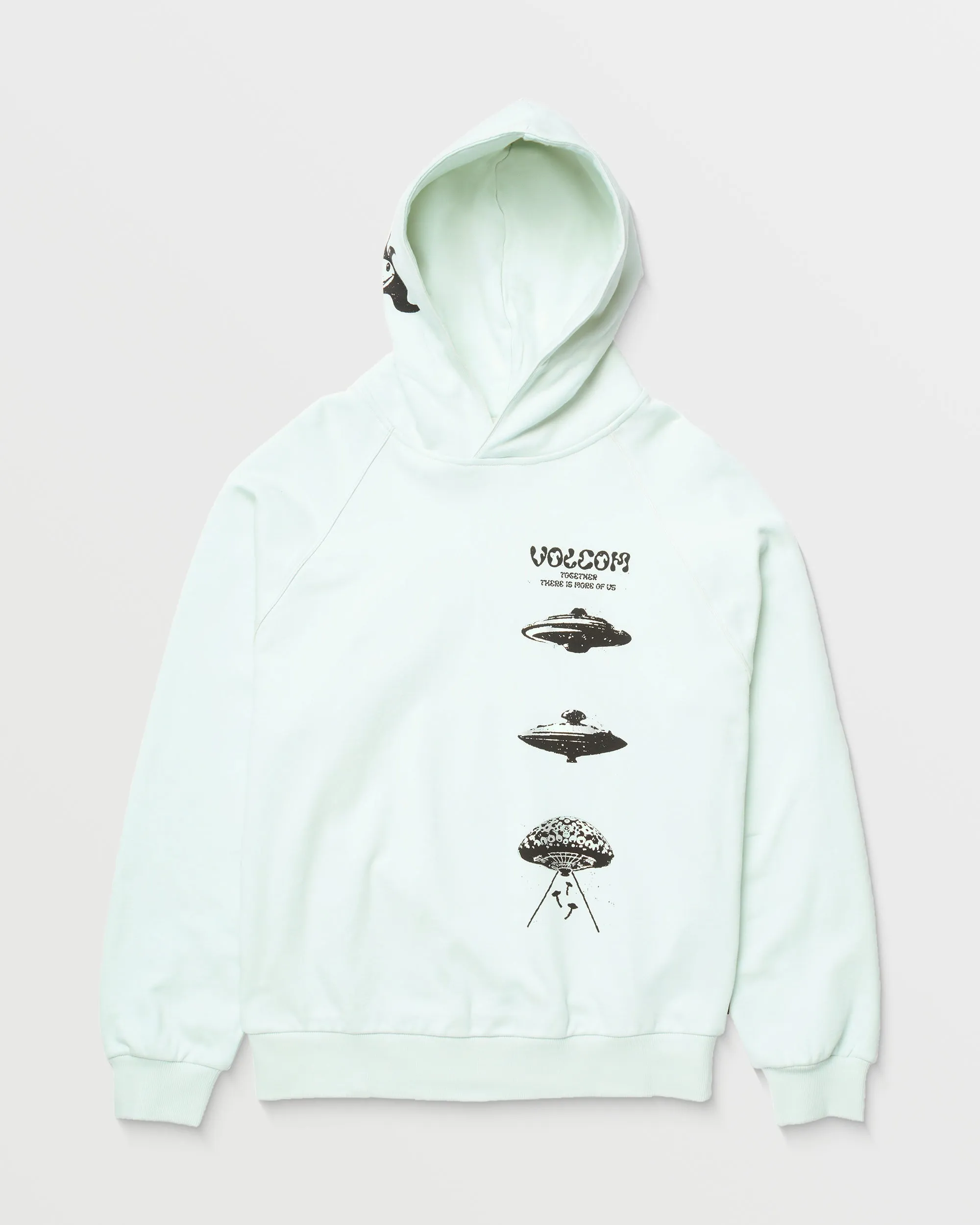 Filip Rygalski Hoodie - CLOUD BLUE