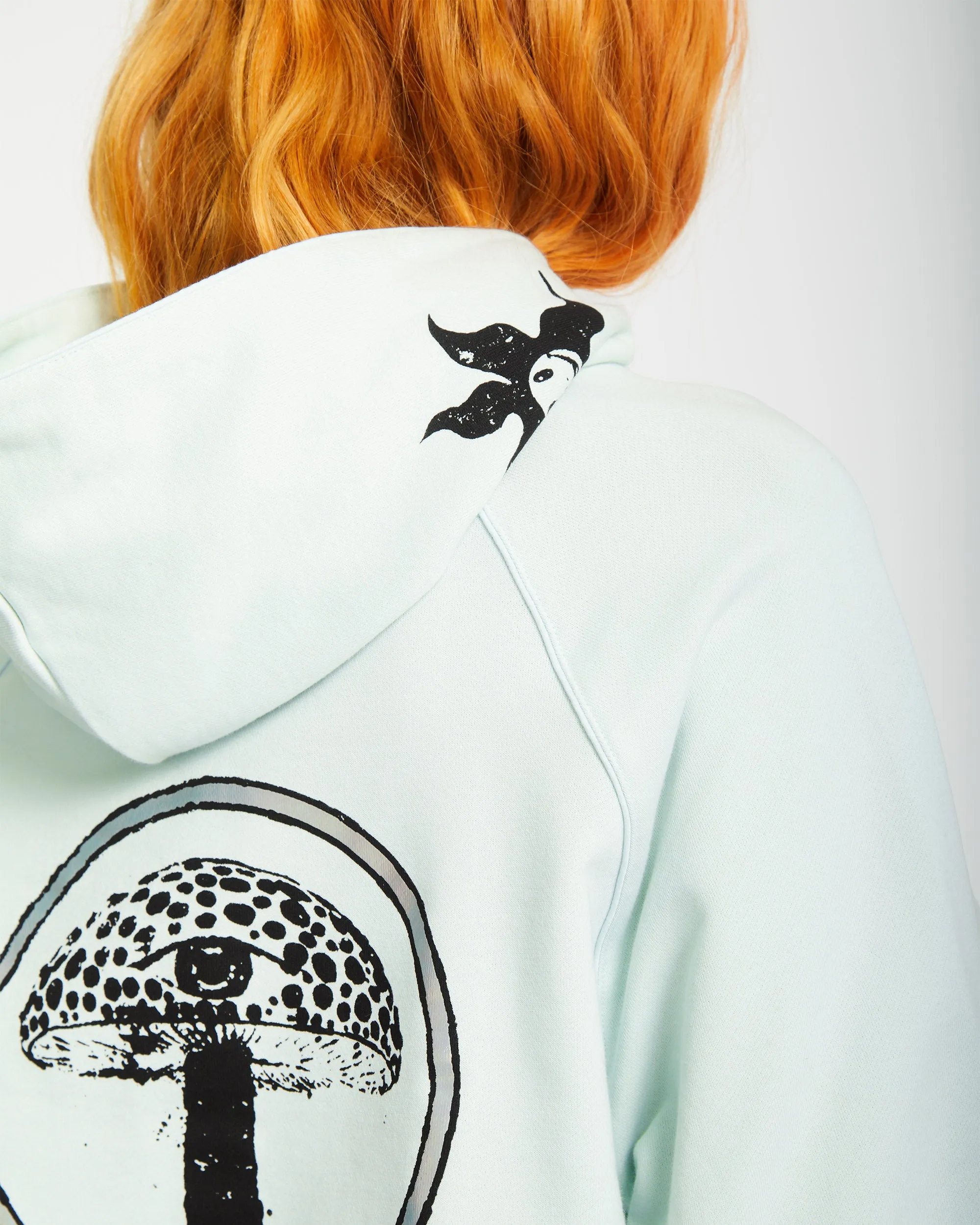 Filip Rygalski Hoodie - CLOUD BLUE