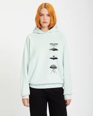 Filip Rygalski Hoodie - CLOUD BLUE