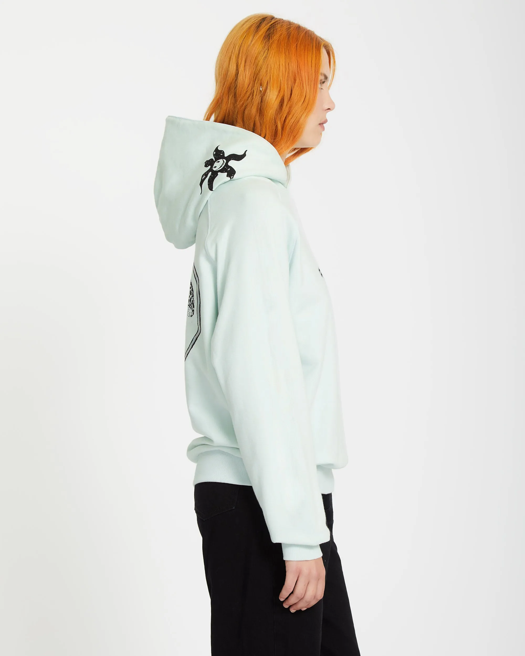 Filip Rygalski Hoodie - CLOUD BLUE