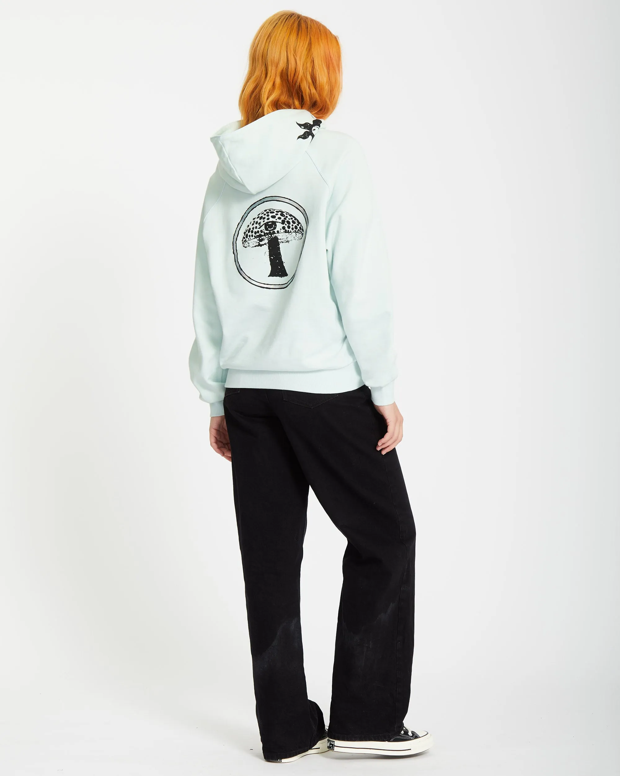 Filip Rygalski Hoodie - CLOUD BLUE