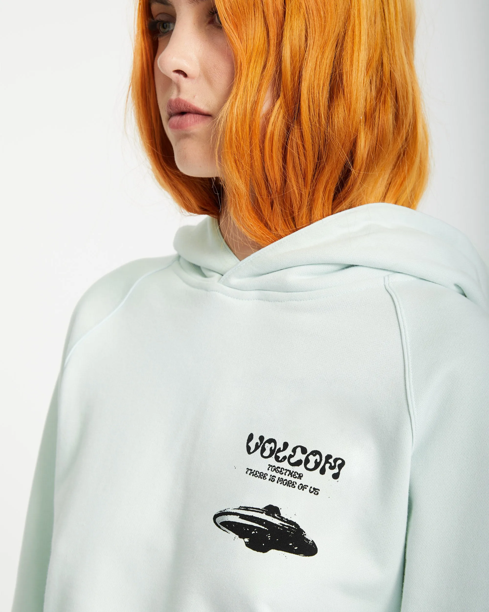 Filip Rygalski Hoodie - CLOUD BLUE