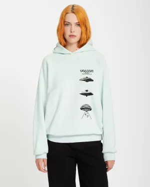 Filip Rygalski Hoodie - CLOUD BLUE