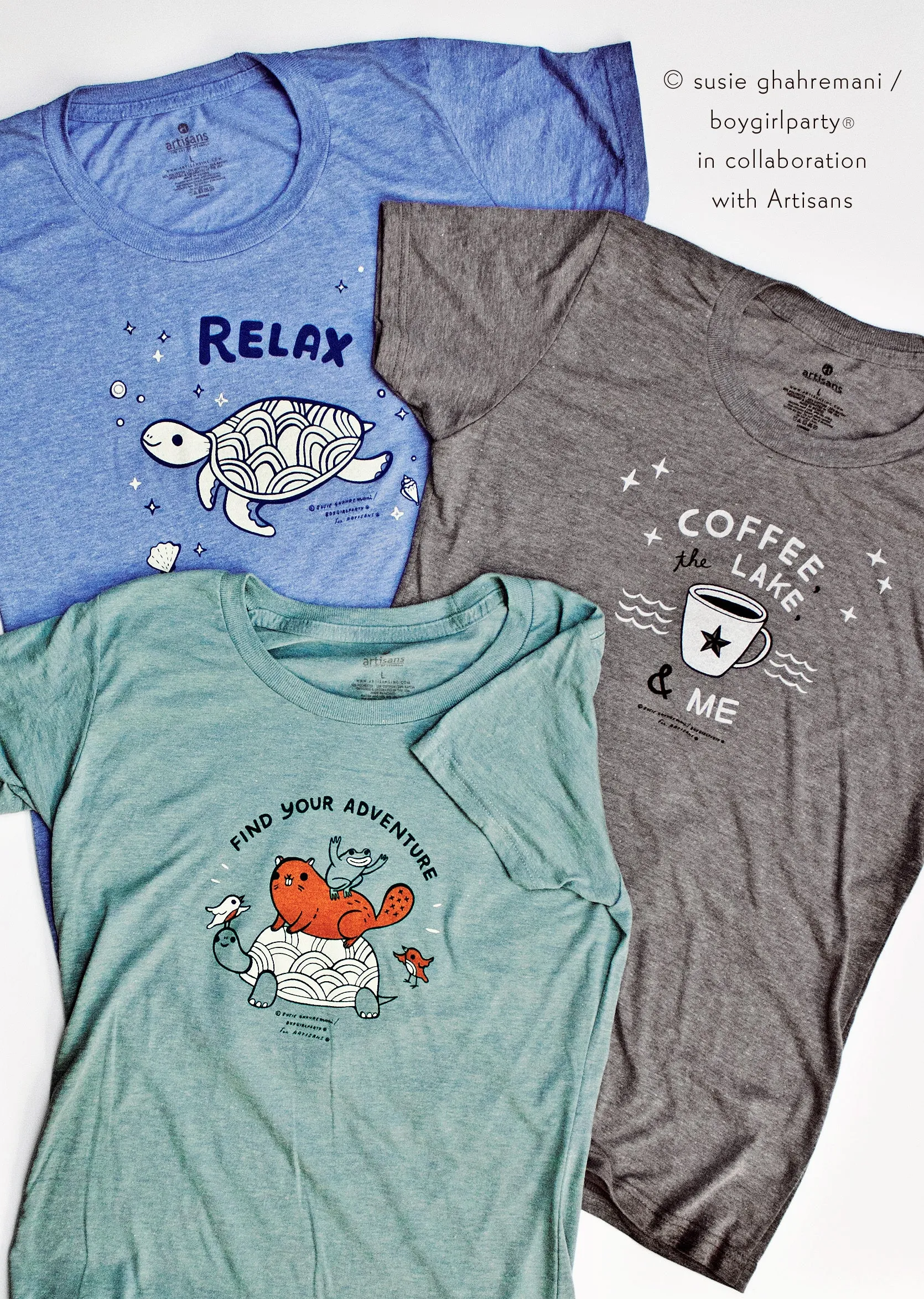 Find Your Adventure Women's Shirt -- Super Soft Tee