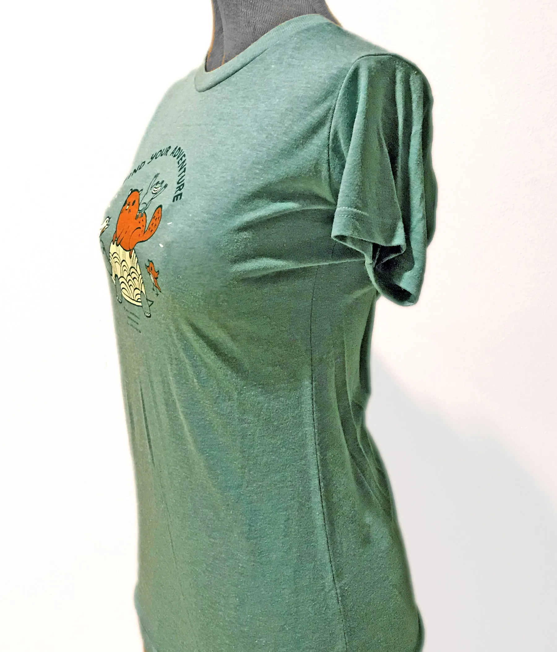 Find Your Adventure Women's Shirt -- Super Soft Tee