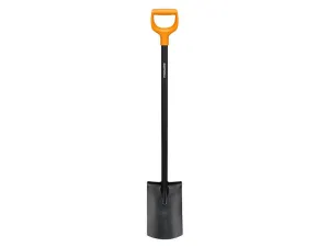 Fiskars Solidª Metal Rounded Spade
