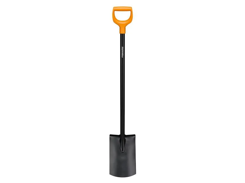 Fiskars Solidª Metal Rounded Spade