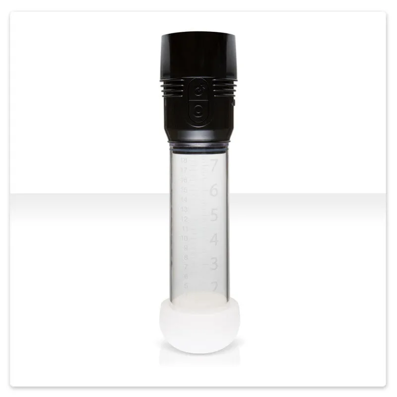 Fleshpump Rechargeable Penis Pump
