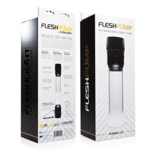 Fleshpump Rechargeable Penis Pump