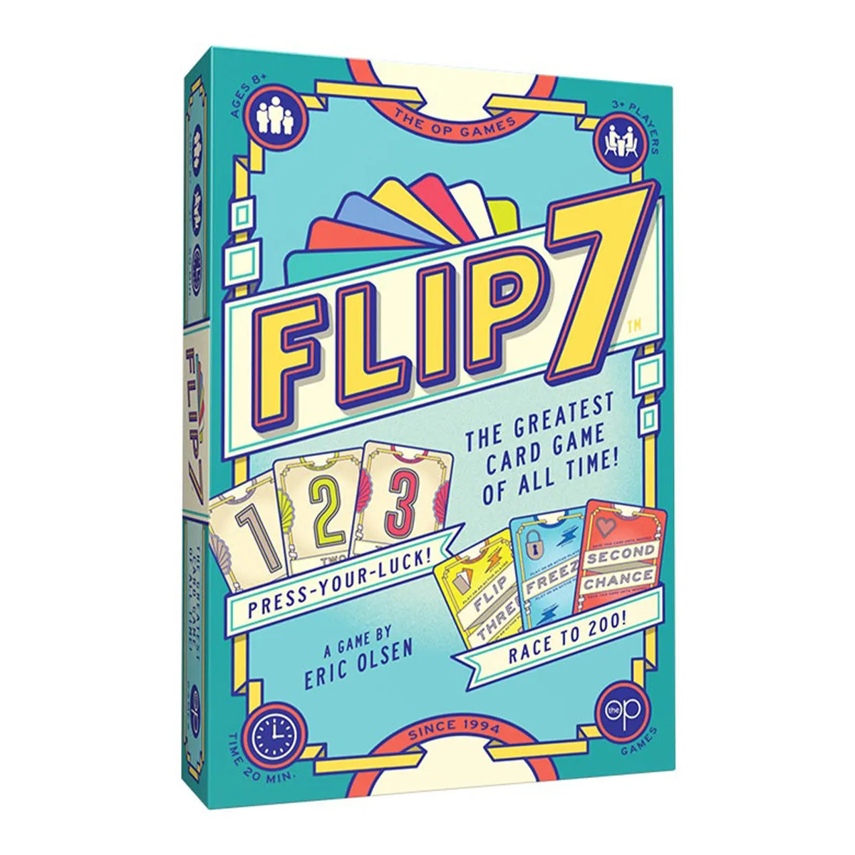 Flip 7