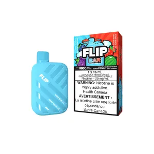 Flip Bar - Berry Blast Ice & Straw Melon Ice