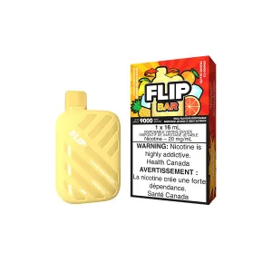 Flip Bar - Mango Pineapple Ice & Orange Ice