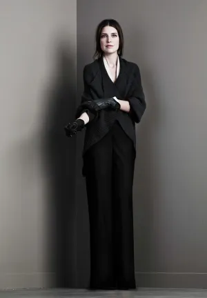 Flip Cardigan