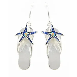 Flip Flop Earrings