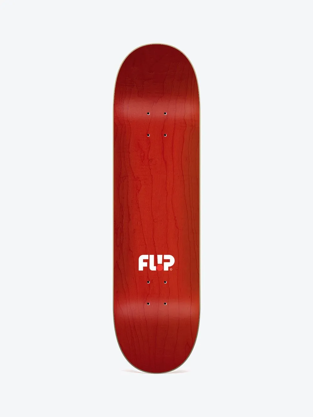 Flip Gonzalez Posterized Skateboard Deck - 8.0"