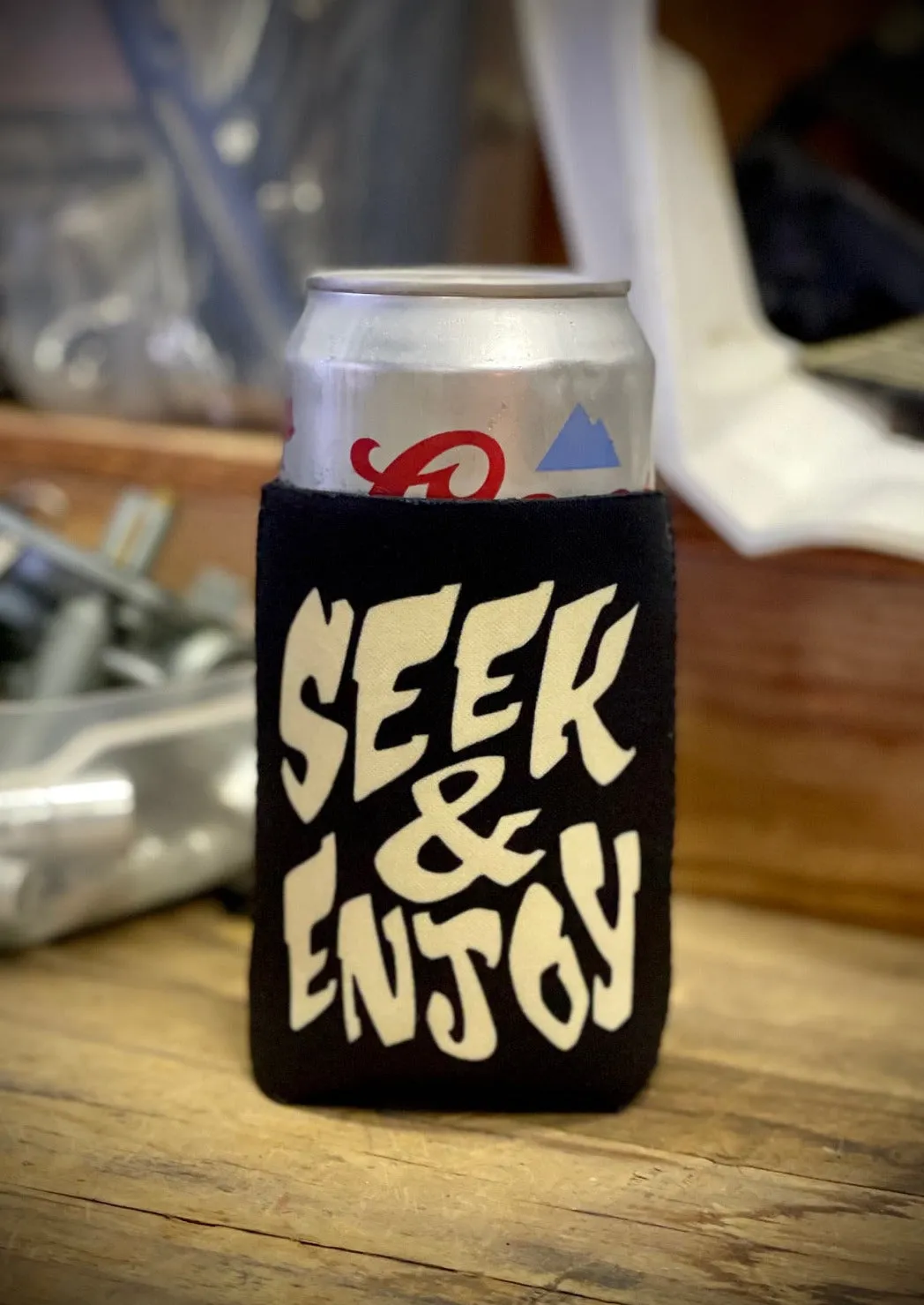 FLIP ME OVER BEER CUZZIE