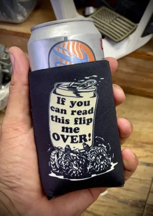 FLIP ME OVER BEER CUZZIE