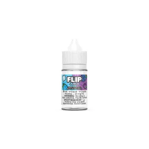 Flip Salt Nic Juice - Berry Blast Ice