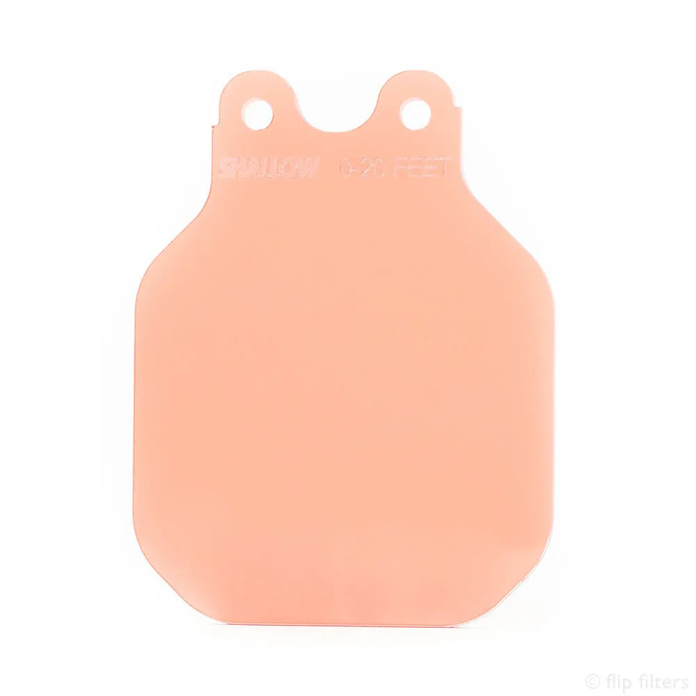 FLIP4 Three Filter Kit for GoPro Hero 4/3 /3