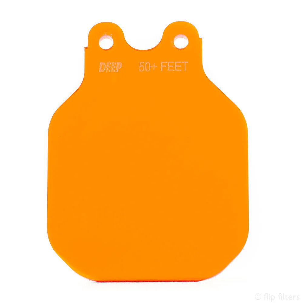 FLIP4 Three Filter Kit for GoPro Hero 4/3 /3