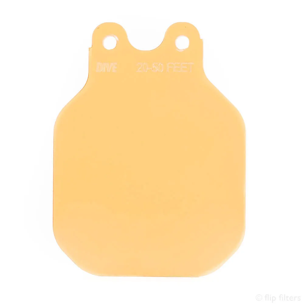 FLIP4 Three Filter Kit for GoPro Hero 4/3 /3