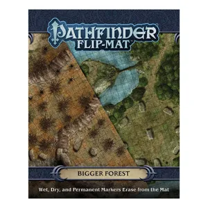 FlipMat: Bigger Forest