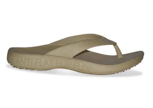 FLOPEDS TAF3 Capucchino Tan
