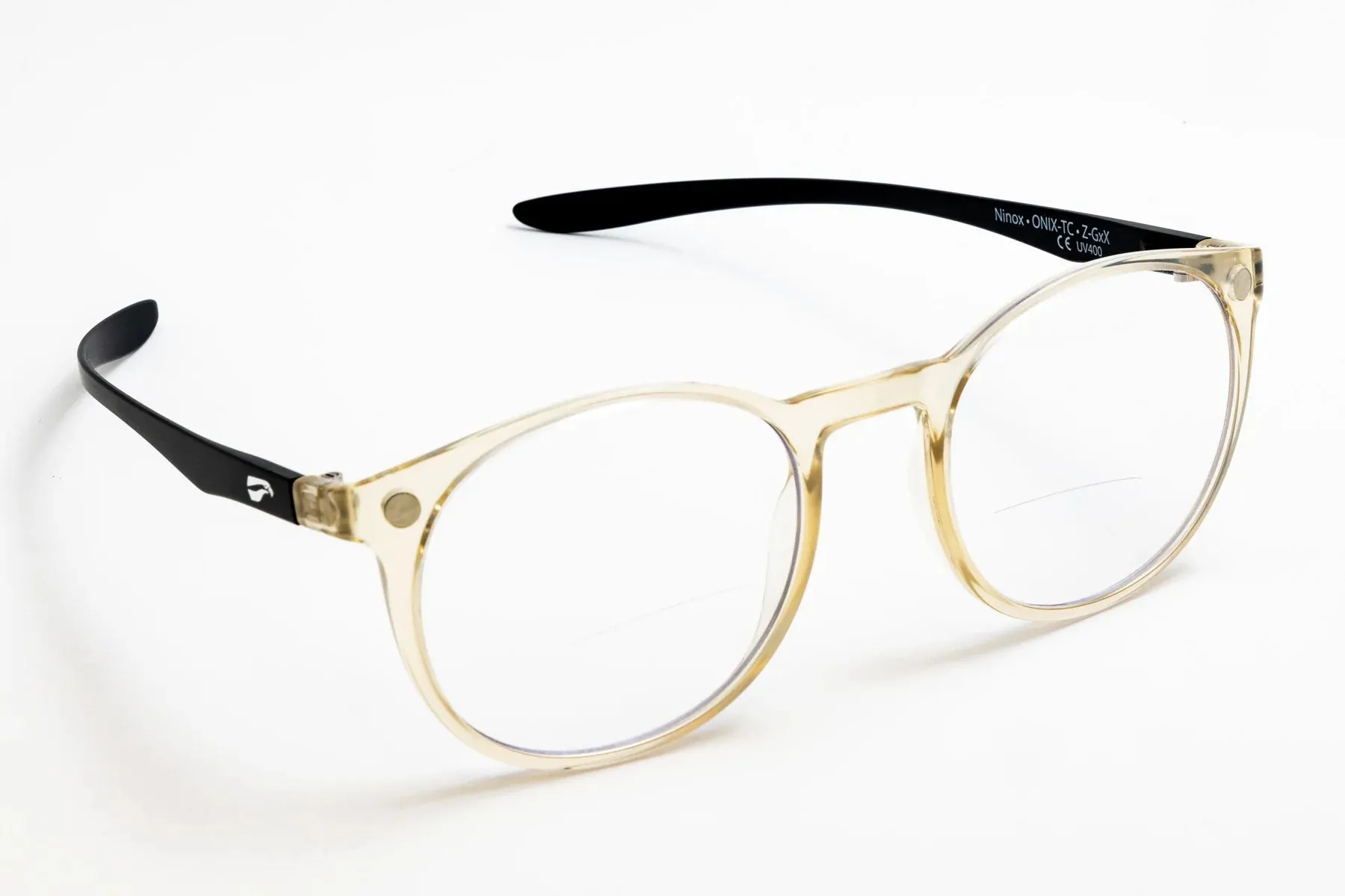 Flying Eyes Ninox with Non-Rx Bifocal Lenses