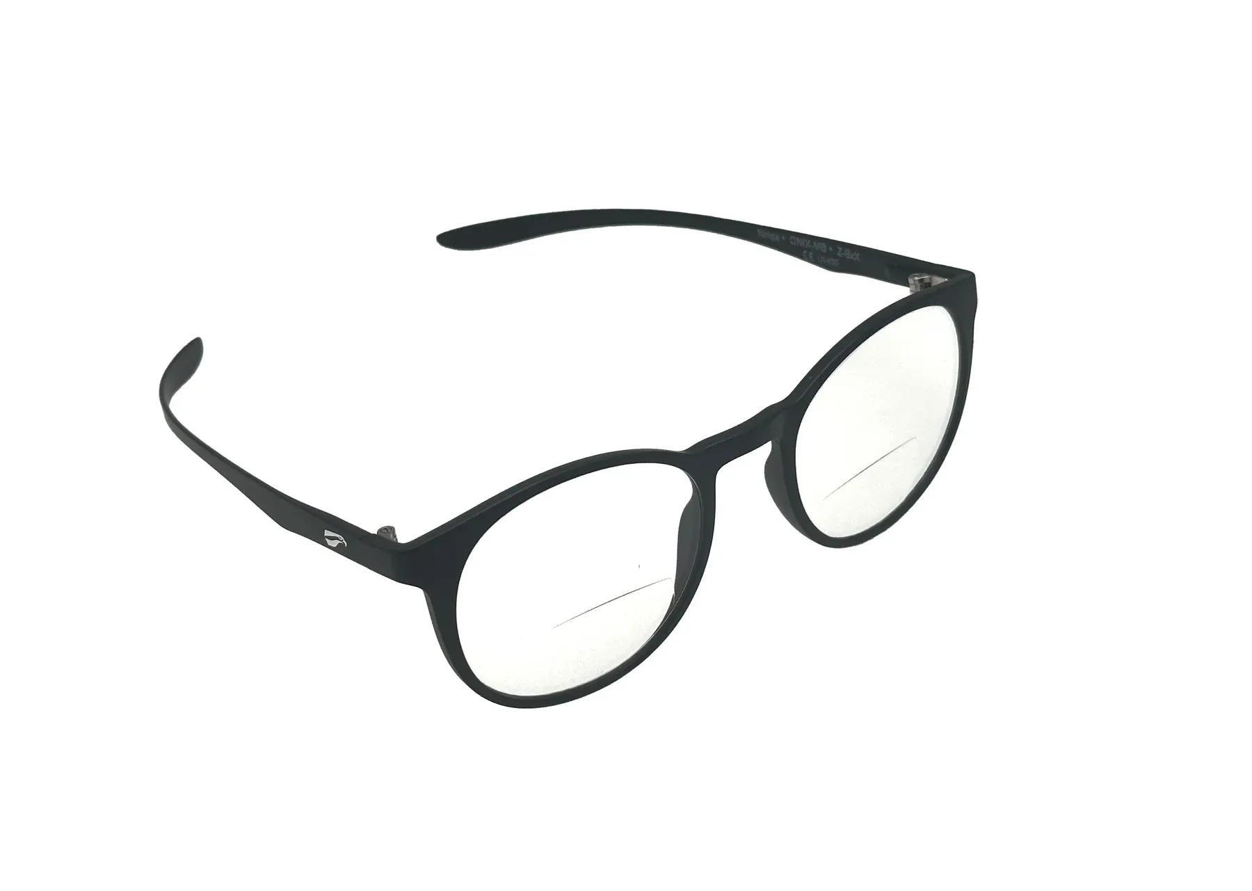 Flying Eyes Ninox with Non-Rx Bifocal Lenses