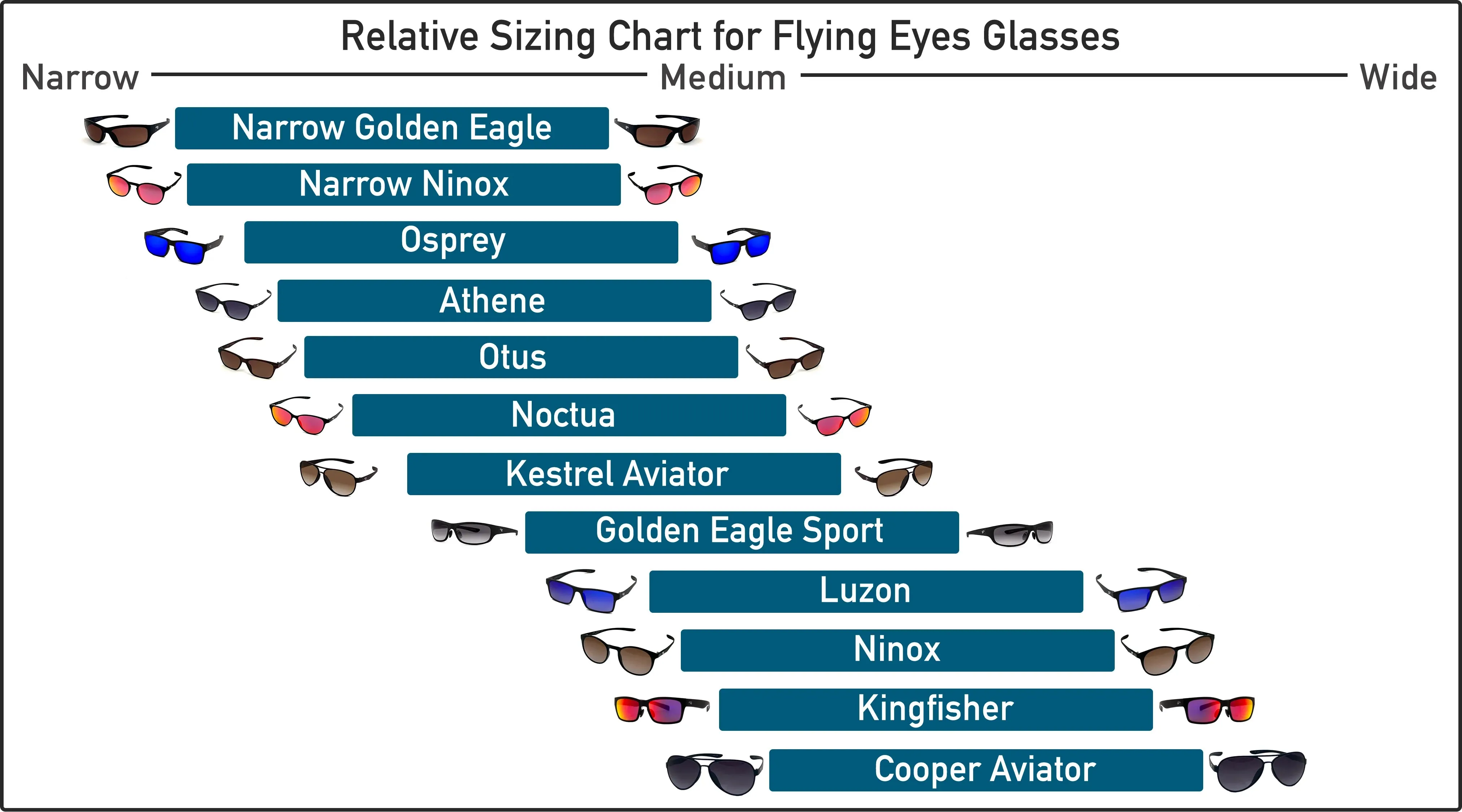 Flying Eyes Noctua Sunglasses