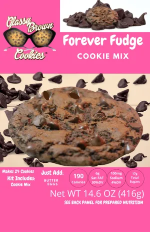 Forever Fudge Cookie Mix