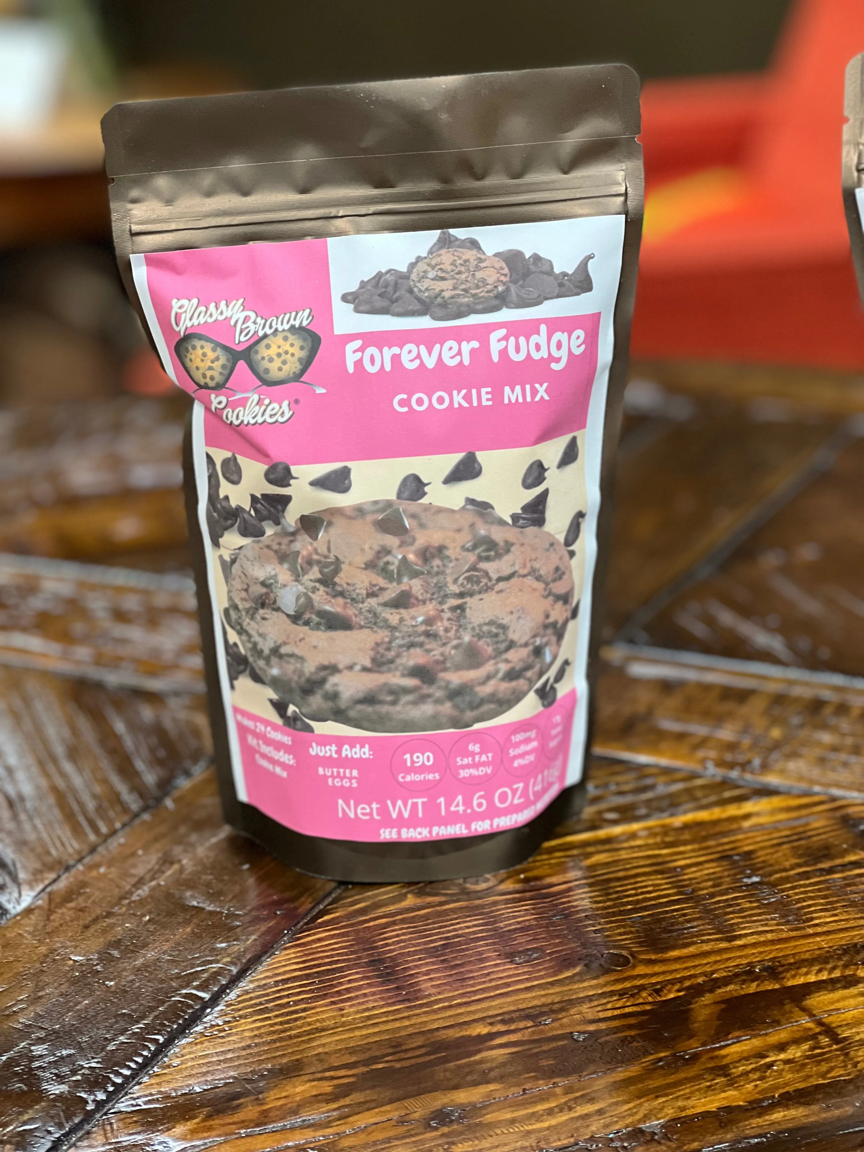 Forever Fudge Cookie Mix