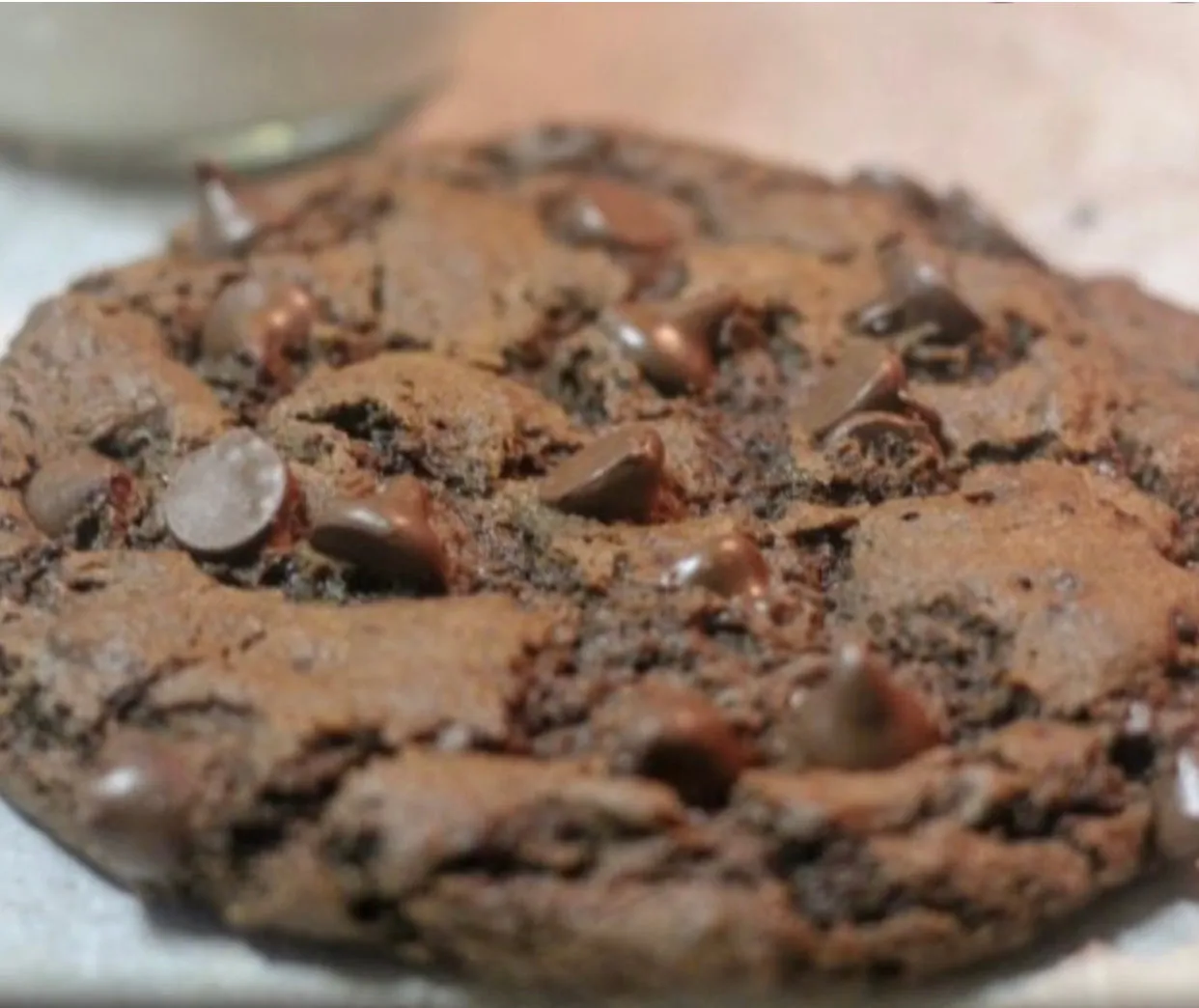 Forever Fudge Cookie Mix