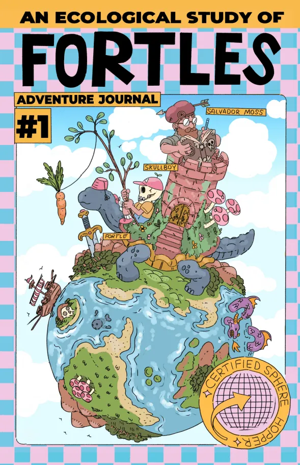 Fortles, Adventure Journal   PDF