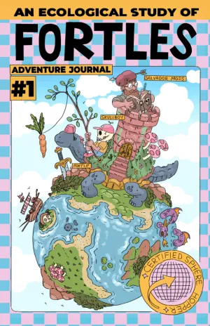 Fortles, Adventure Journal   PDF