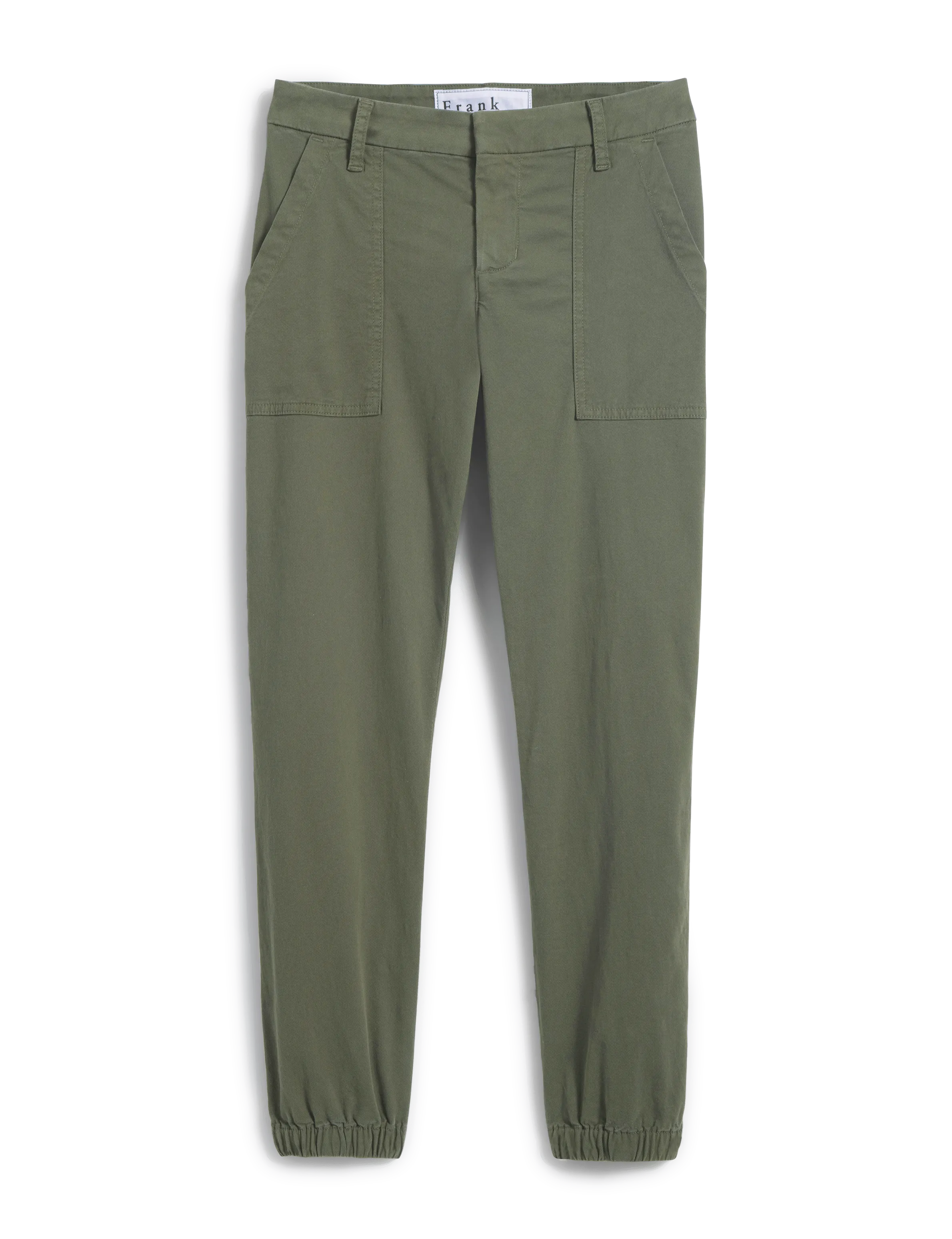 FOXROCK Army, Italian Peached Twill