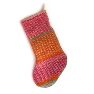 Frazada Christmas Stocking 12