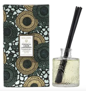 French Cade Lavender Home Ambiance Diffuser