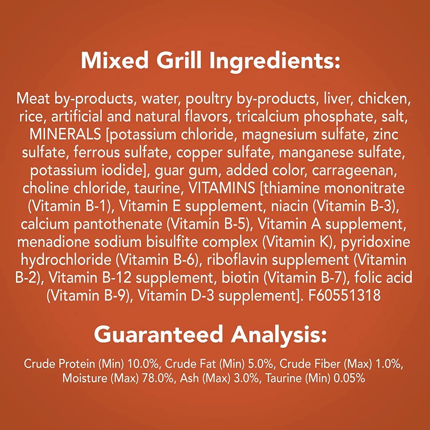 Friskies Mixed Grill 156g