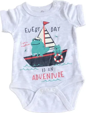 Frog Adventure Onesie